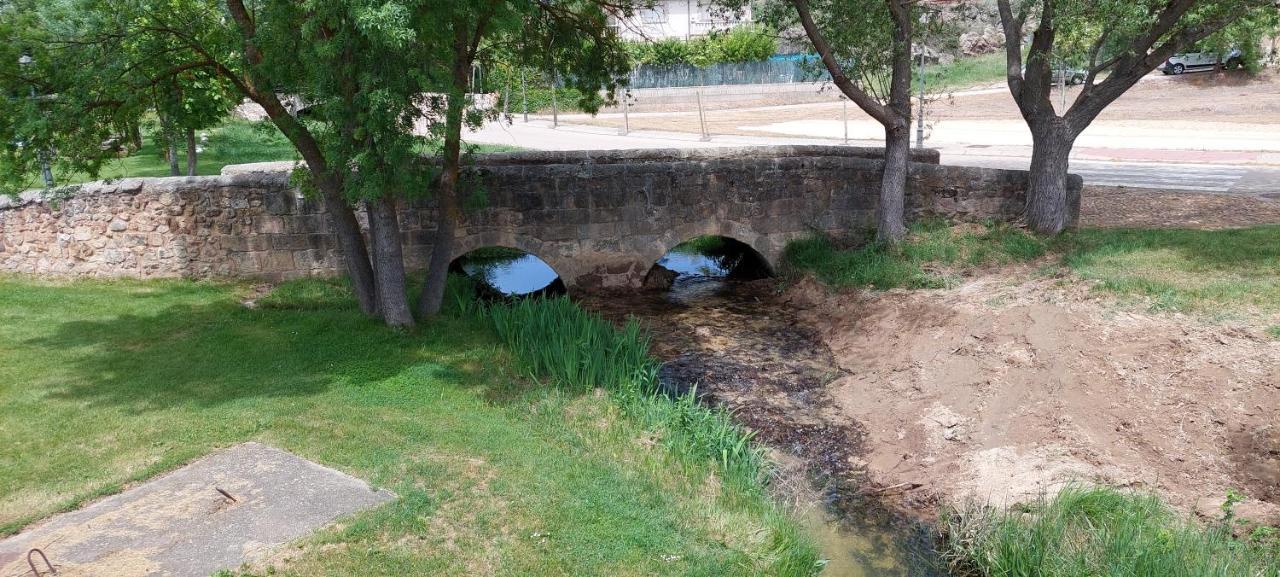 Apartament Vivienda Sierra De San Marcos Golmayo Zewnętrze zdjęcie